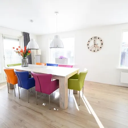 Strandvilla Roots וילה קלאנטסהוך