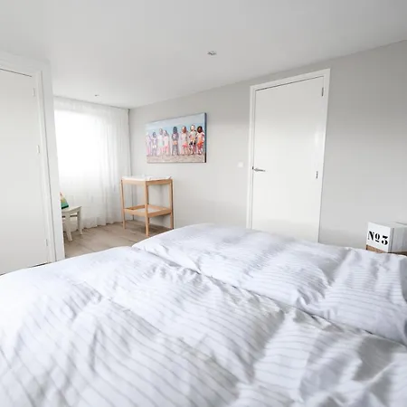 Strandvilla Roots 别墅