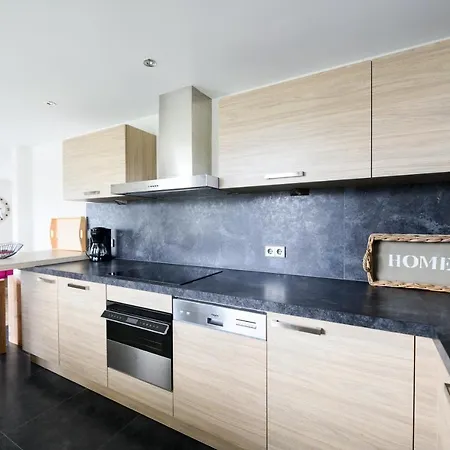 Strandvilla Roots וילה