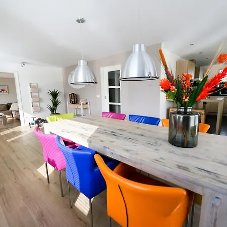 Strandvilla Roots Vila Callantsoog