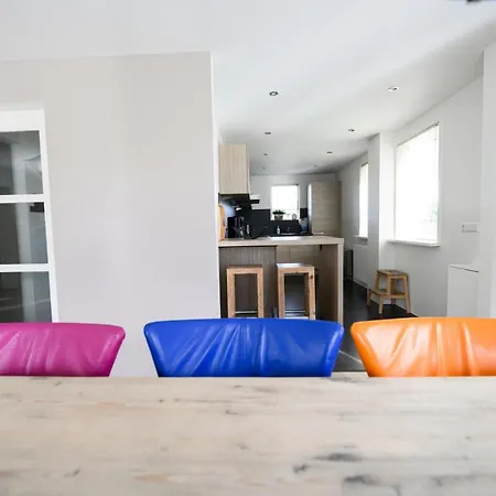 Strandvilla Roots 别墅