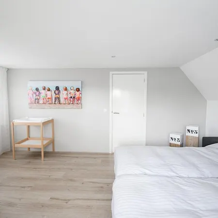 Strandvilla Roots * Callantsoog