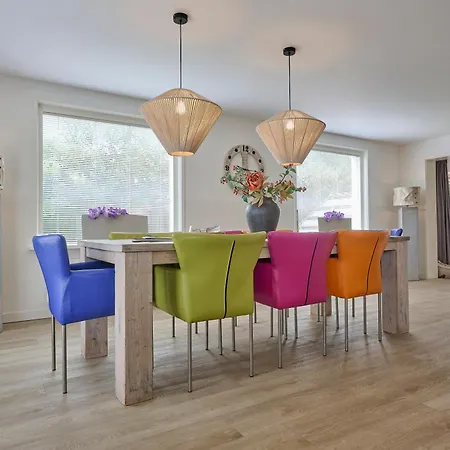 Strandvilla Roots Callantsoog