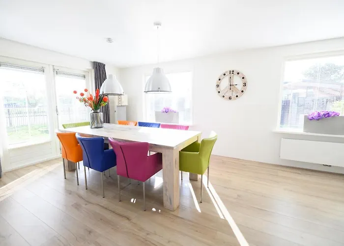 Strandvilla Roots 别墅 卡兰茨奥赫