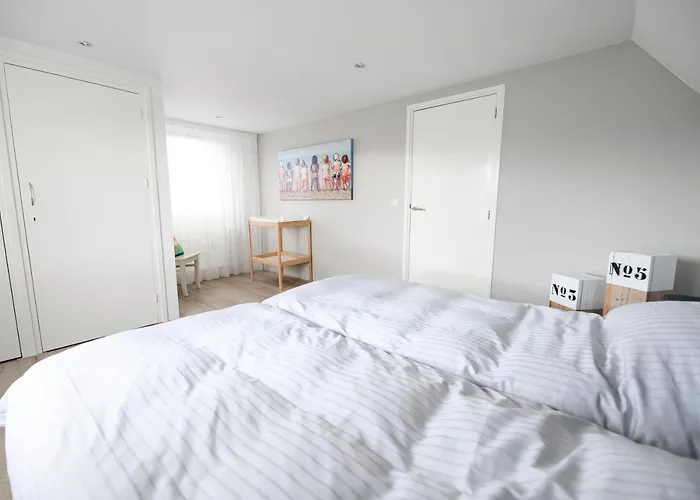 Strandvilla Roots 别墅