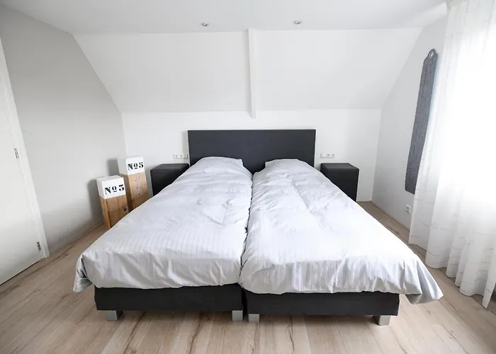 Strandvilla Roots 别墅