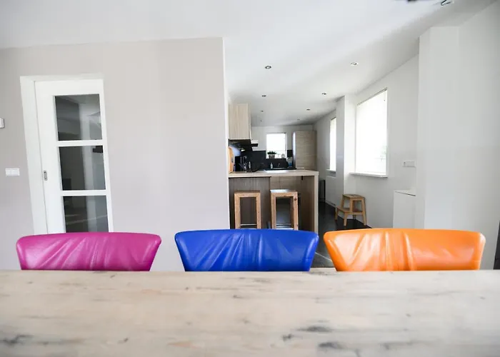 Strandvilla Roots Villa