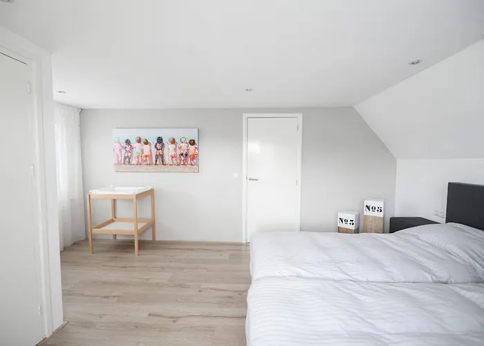 Strandvilla Roots * 卡兰茨奥赫