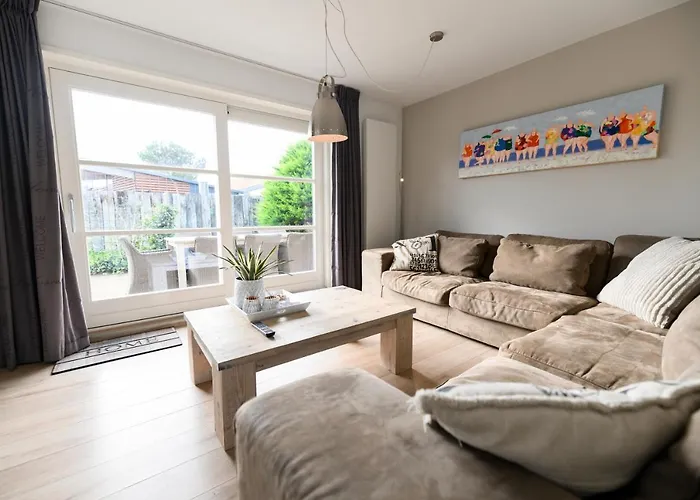 Strandvilla Roots Callantsoog