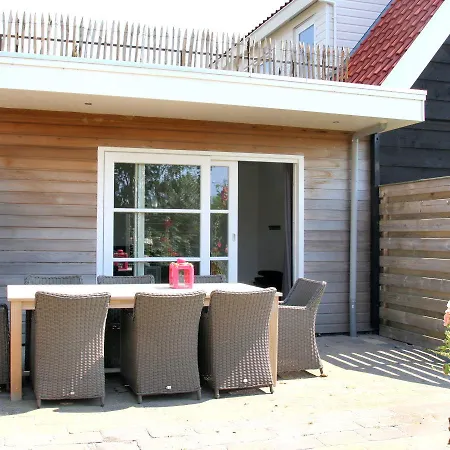 Villa Strandvilla Roots Callantsoog