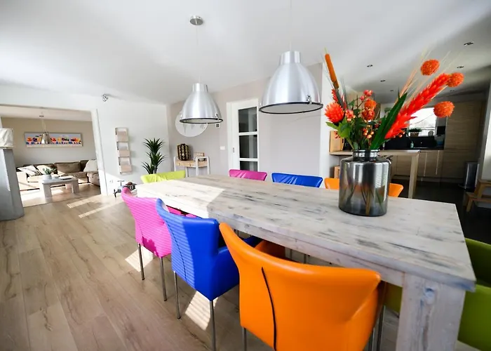 Strandvilla Roots Villa *