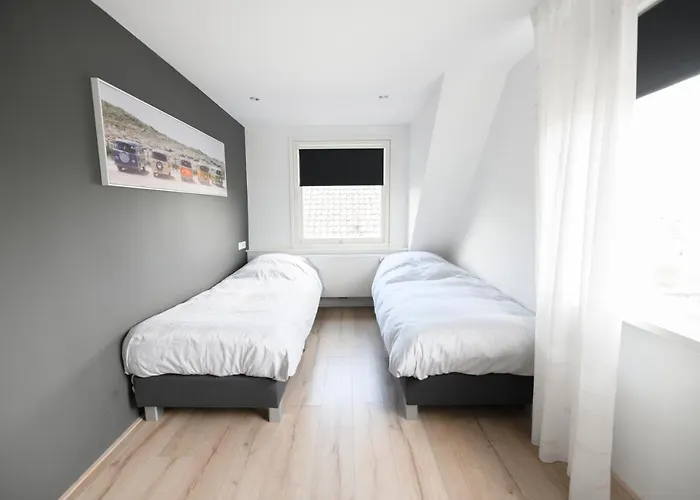 Villa Strandvilla Roots Callantsoog