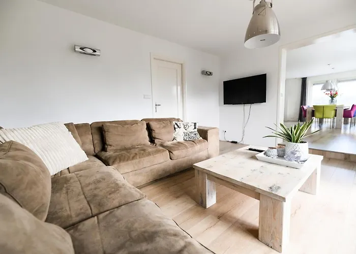 Strandvilla Roots Callantsoog