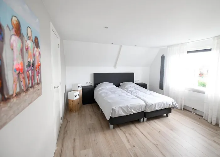 Strandvilla Roots Villa