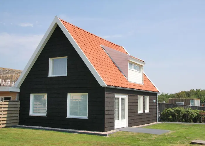 Strandvilla Roots Villa Callantsoog