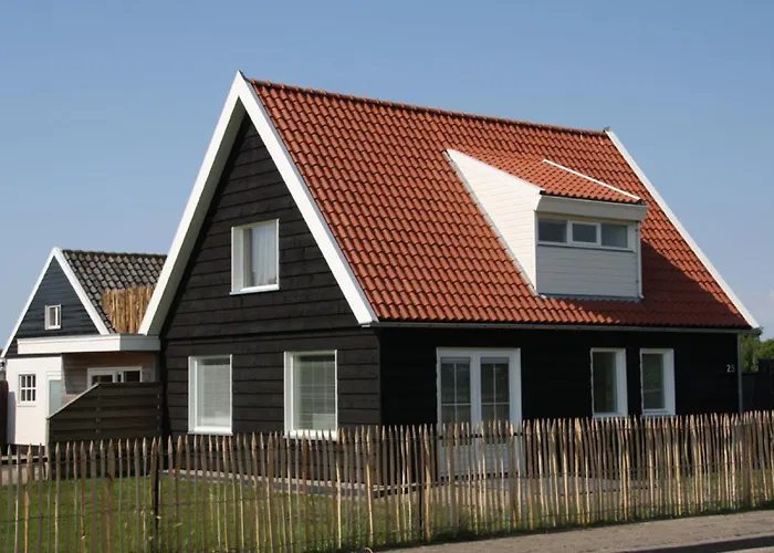 Strandvilla Roots * Callantsoog